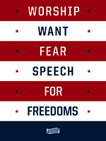 For Freedoms x Four Freedoms For Freedoms x Four Freedoms